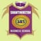 Shantiniketan Business School - [SBS] logo